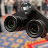 These Smart Binoculars Take the Guesswork Out of Birdwatching