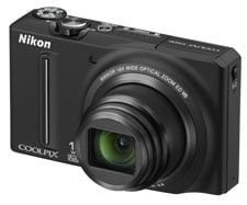 Nikon Coolpix S9100