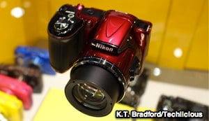 Nikon Coolpix L830