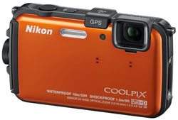 Nikon Coolpix AW100