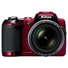 New Nikon Coolpix Line: Super Fast & Ultra Long Lenses