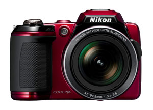 Nikon Coolpix L120