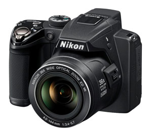 Nikon Coolpix P500