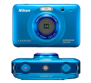Nikon Coolpix S30