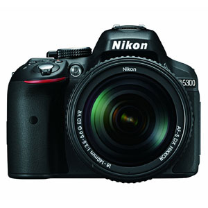 Nikon D5300