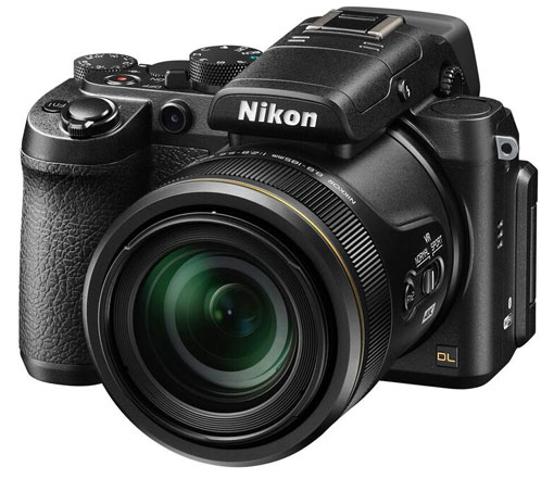 Nikon DL24-500