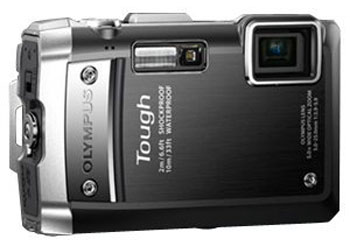 Olympus Stylus Tough TG-810 