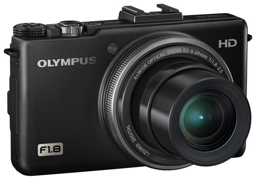 Olympus XZ-1 digital camera