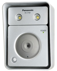 Panasonic BL-160A Outdoor Network Camera