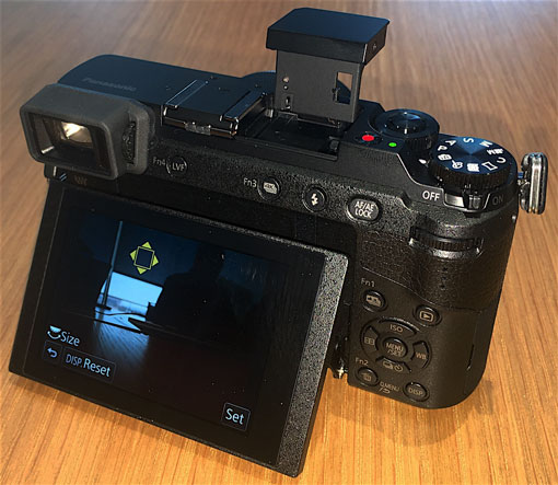 Panasonic Lumix GX85