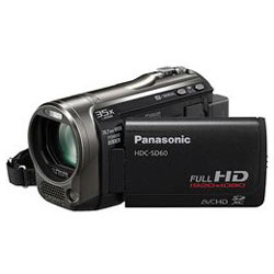 Panasonic HDC-SD60