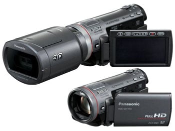 Panasonic HDC-SDT750