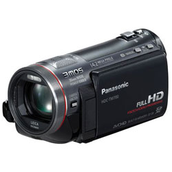 Panasonic HDC-TM700 
