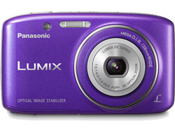Panasonic Lumix DMC-S2