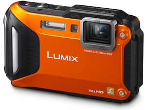 Panasonic Lumix DMC-TS5