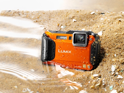 Panasonic Lumix DMC-TS5