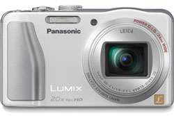Panasonic Lumix DMC-ZS20 
