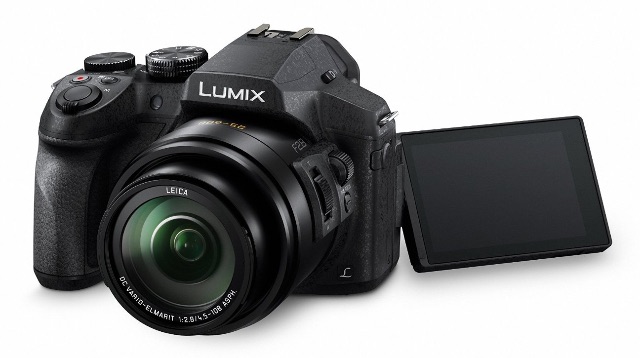 Panasonic Lumix FZ 300