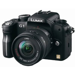 Panasonic Lumix G1