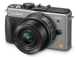 Panasonic Lumix GX1