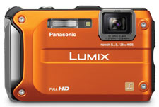 Panasonic Lumix DMC-TS3