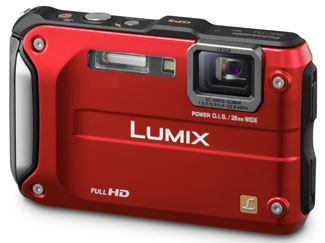 Panasonic Lumix TS3