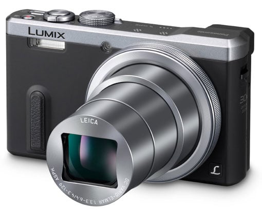 Panasonic Lumix DMC-ZS40