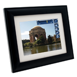 Pandigital 8-inch Digital Photo Frame with PanTouch