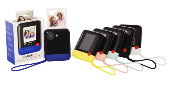 Polaroid Pop