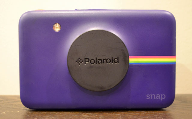 Polaroid Snap Instant Digital Camera