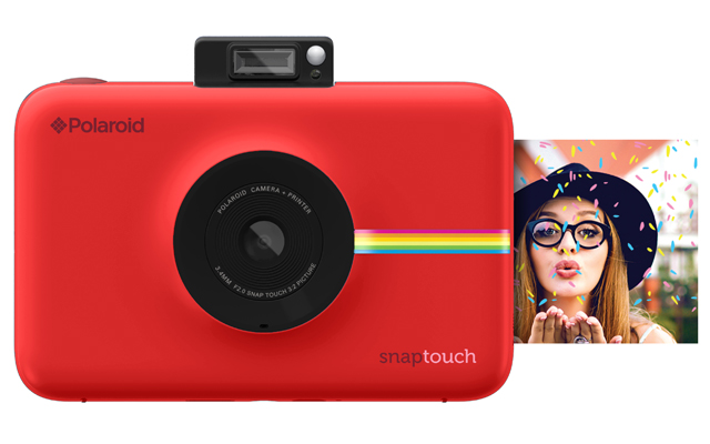 Polaroid Snap Touch