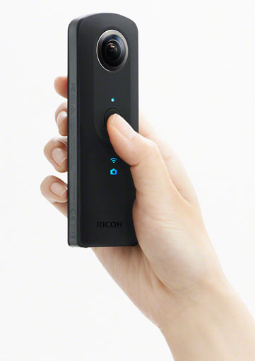 Ricoh Theta S