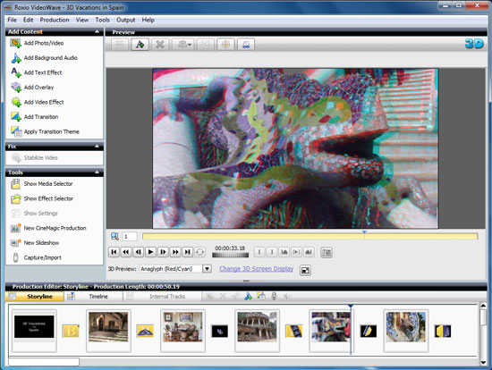 Roxio Creator 2011