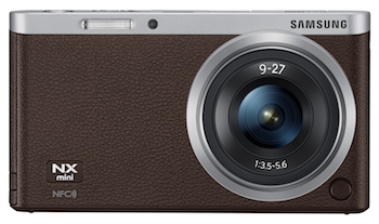 Samsung NX Mini