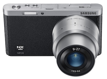 Samsung NX Mini