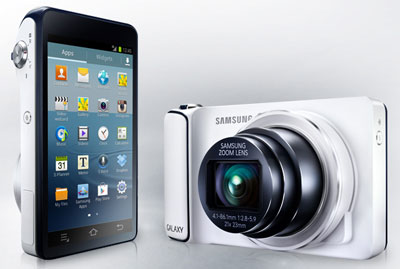  Samsung Galaxy Camera