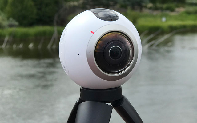 The best value: Samsung Gear 360 2016