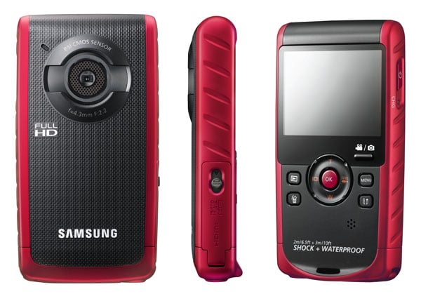 Samsung W200