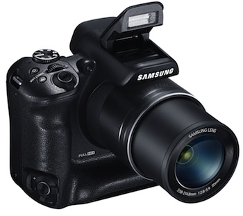 Samsung WB2200F