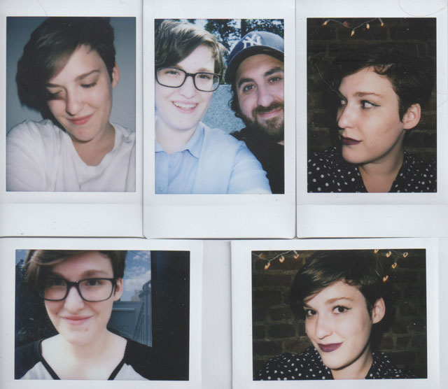 Instax Mini 70 Instant Camera Selfie Test