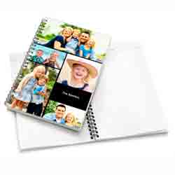 Shutterfly Custom Notebook