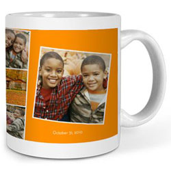 Shutterfly  photo mug