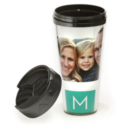 Shutterfly travel  photo mug