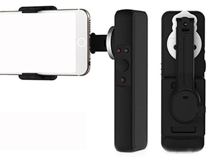 SMOVE smartphone stabilizer