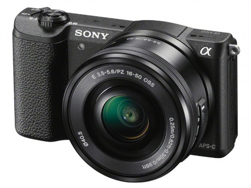 Sony a5100