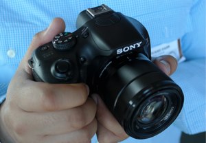 Sony Alpha 3000