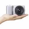 Sony NEX DSLRs are Ultra Compact, Fast and even shoot 3D Pictures