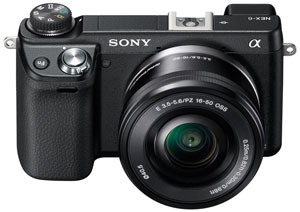 Sony Alpha NEX-6