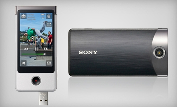 Sony Bloggie Touch