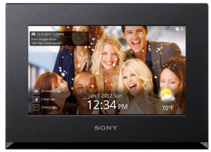 Sony DPF-WA700 S Frame